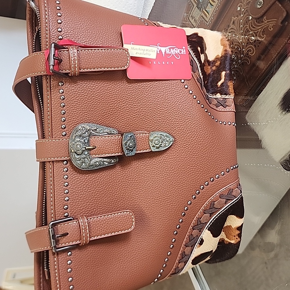 Montana West Conceal Carry Tote